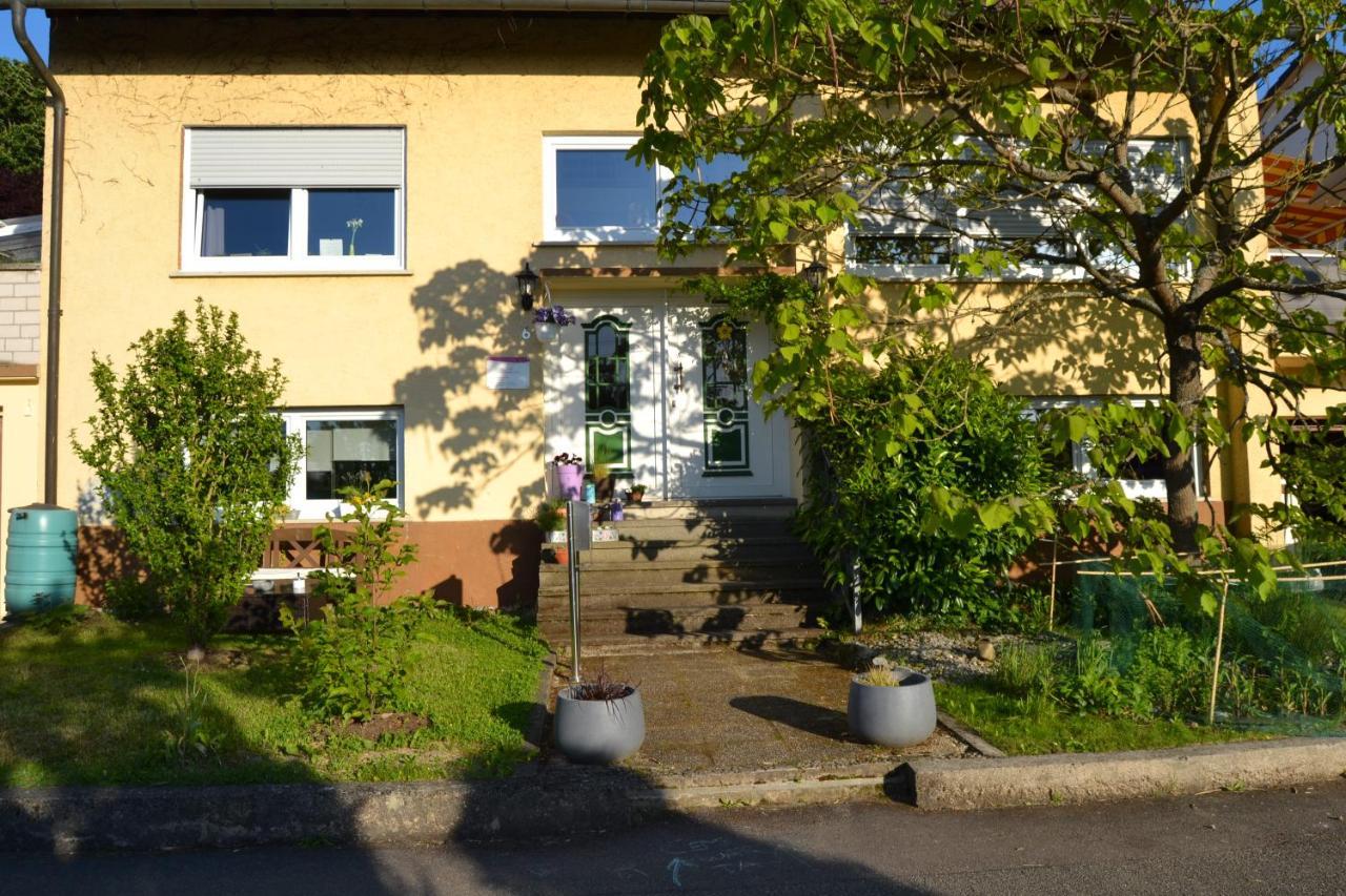 Frickenhausen  Cozy Apartment Dana מראה חיצוני תמונה