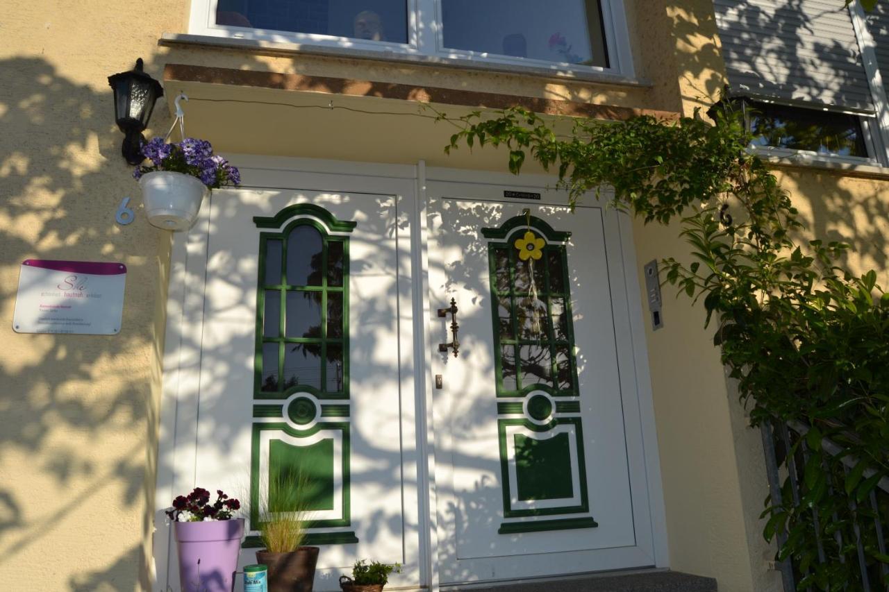 Frickenhausen  Cozy Apartment Dana מראה חיצוני תמונה