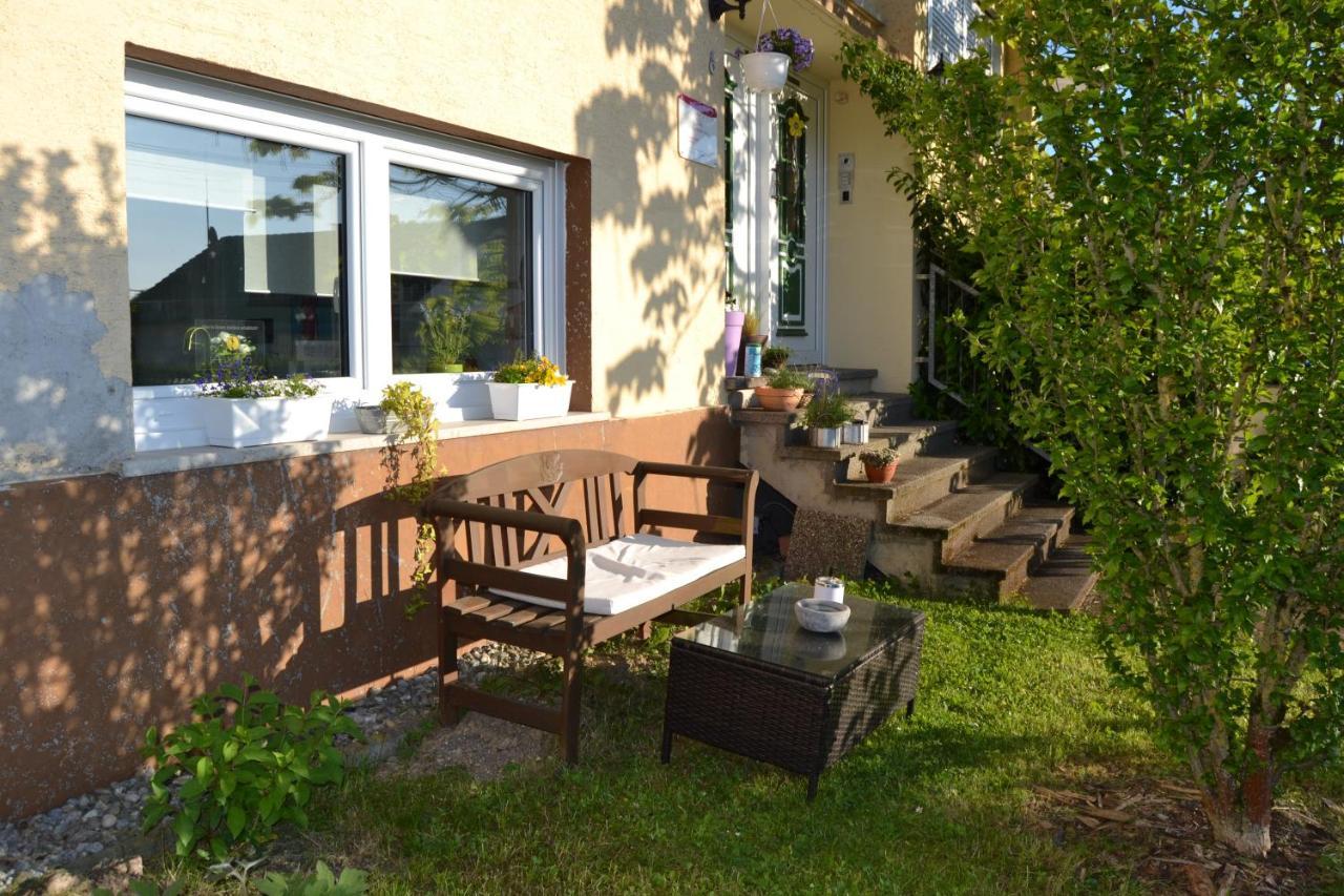 Frickenhausen  Cozy Apartment Dana מראה חיצוני תמונה