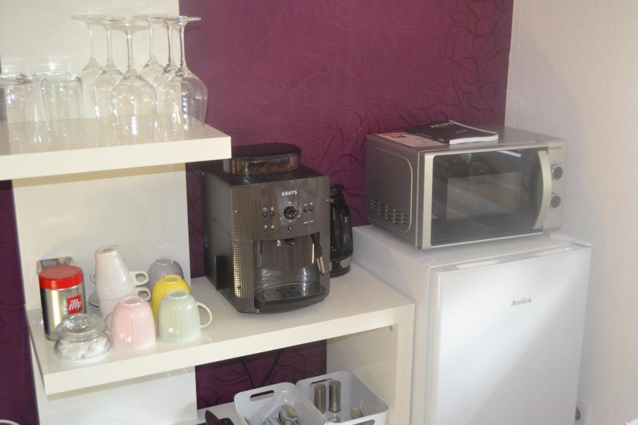 Frickenhausen  Cozy Apartment Dana מראה חיצוני תמונה