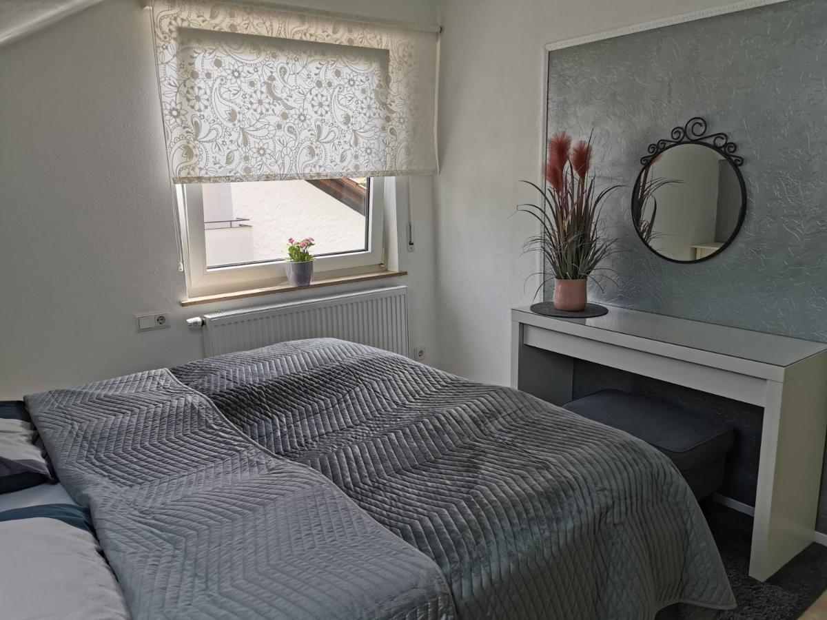 Frickenhausen  Cozy Apartment Dana מראה חיצוני תמונה