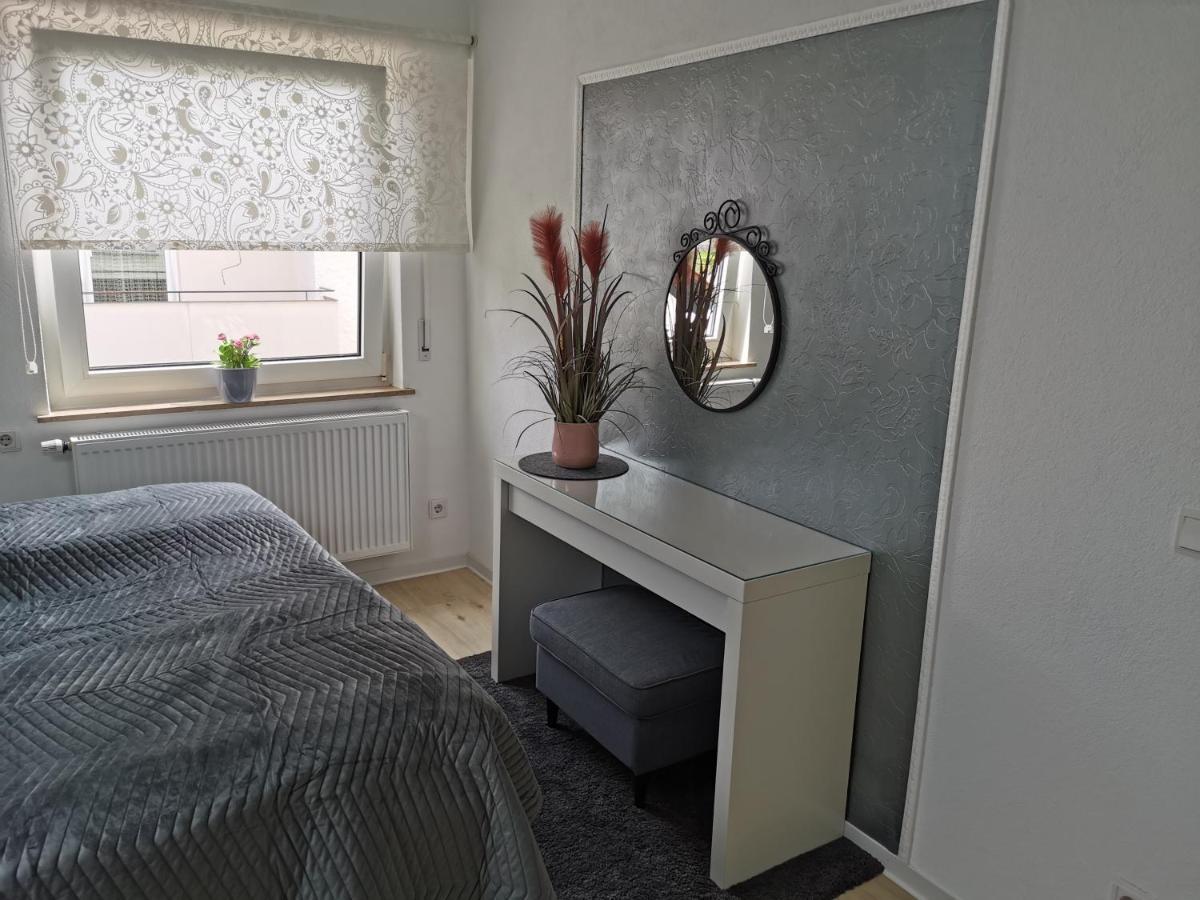 Frickenhausen  Cozy Apartment Dana מראה חיצוני תמונה